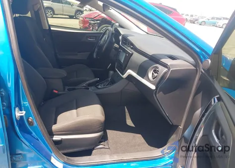 2018 Toyota Corolla Im z USA, uszkodzony, nr VIN JTNKARJE6JJ557054